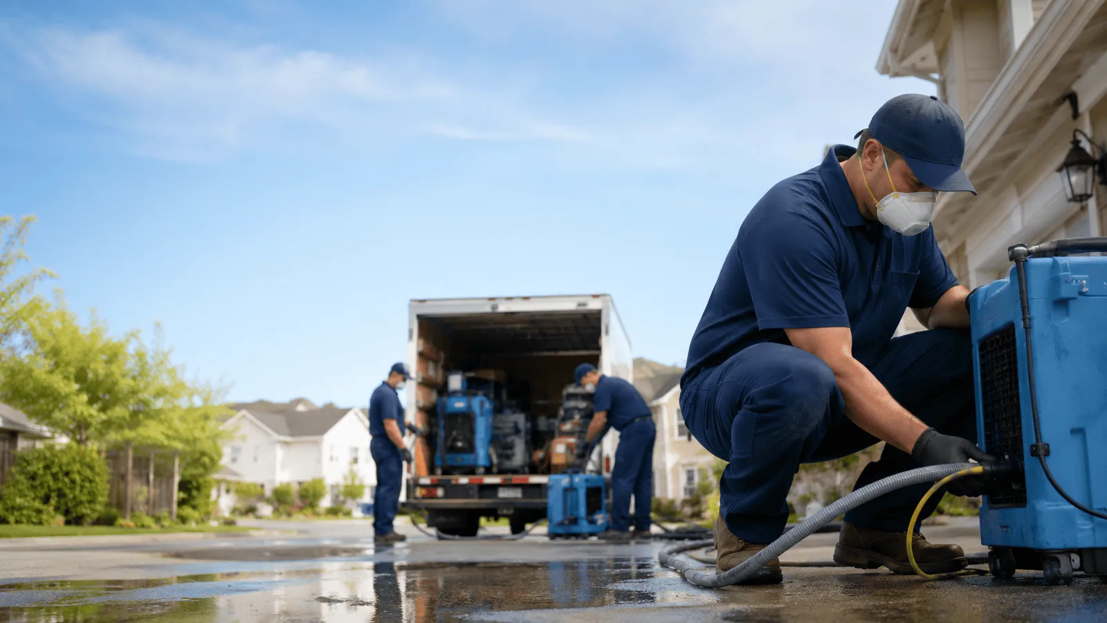 Trusted residential crawlspace mold remediation services in Angie, LA
